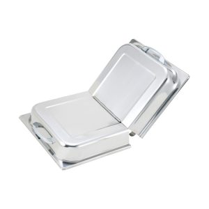 winco-Hinged-Dome-Cover-with-handle-SS