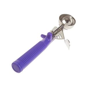 winco-Ice-Cream-Disher-Size-40-Plastic-Handle-Purple