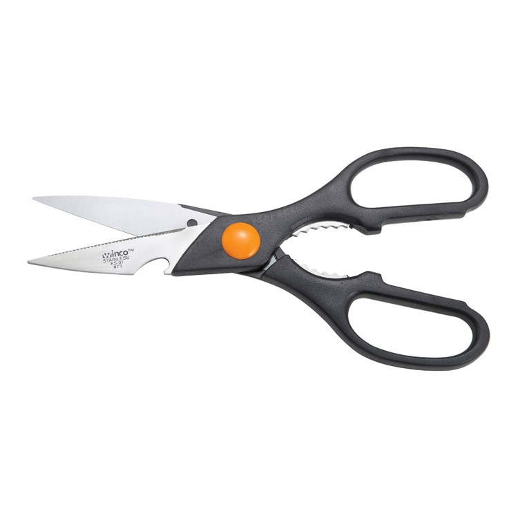 Winco ** Kitchen Shears, Each – CHEF's DEPOT