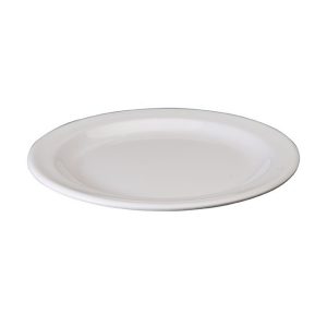 winco-Melamine-Round-Plates-White10inch