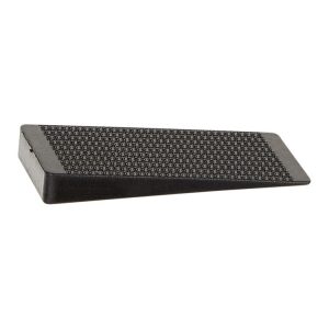 winco-Plastic-Table-Wedge-Black-75pc-per-pack