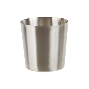 winco-SS-Fry-Cup-Solid-3-25inch-dia