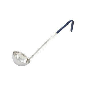 winco-ladle-8oz-blue-SS