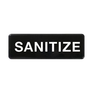 winco-sanitize-signage-black