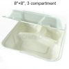 Chartland-8x8-3Comp-Bagasse-Container-50pcs