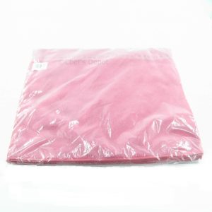 ChefSelection-Red-Microfiber-Cloth-16x16-10Pcs