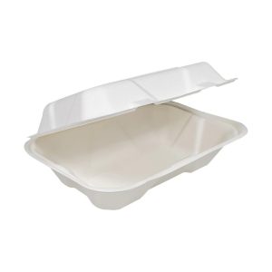Eco-craze-9x6inch-Bagasse-Container-125pcs