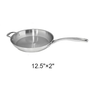 magnum-fry-pan-SS-12-5x2inch-with-helper