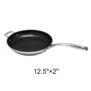 magnum-fry-pan-SS-Excalibur-12-5x2inch-with-helper