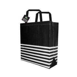viro-Reusable-Bag-Black-Medium