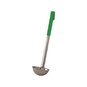 winco-Ladle-4oz-SS-Green