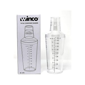 winco-Plastic-Bar-Shaker-Clear-16oz