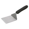 winco-Spatula-Turner-Steak-burger-turner-4x3-75inc-Black-Ergo-Handle