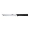 winco-Steak-Knives-5inch-blade-black-pp-handle-round-tip