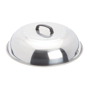 winco-Wok-Cover-SS-17-75inch