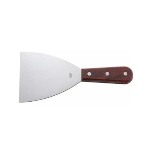 winco-Wooden-Handle-Scraper4-6x3inch-Balde
