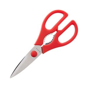 wusthof-Kitchen-Shears-Come-Apart-Red