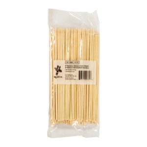 Hy-Stix-Skewer-Bamboo-6inch-100pcs