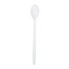 Hy-Stix-Soda-Spoon-Polystyrene-8inch-white-500pcs