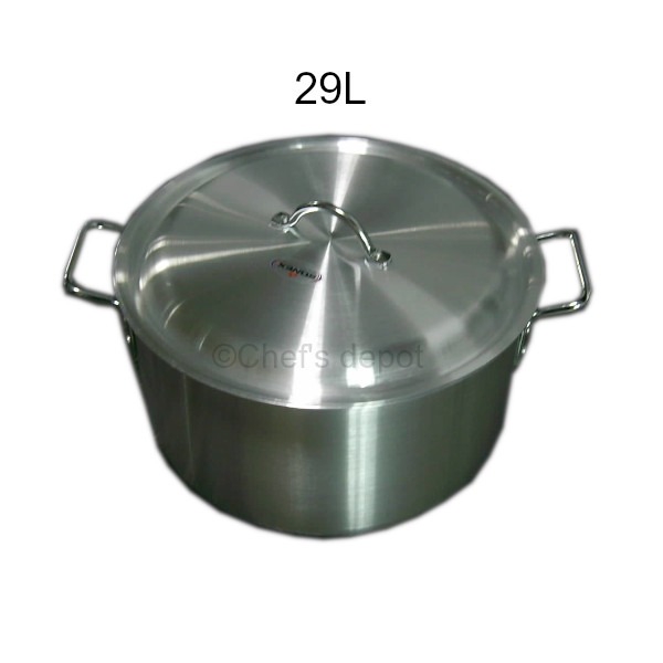 PIC-3481-Rego-29L-Aluminum-Saffron-Sauce-Pot-With-Lid-01 PIC-3481-Rego-29L-Aluminum-Saffron-Sauce-Pot-With-Lid-01