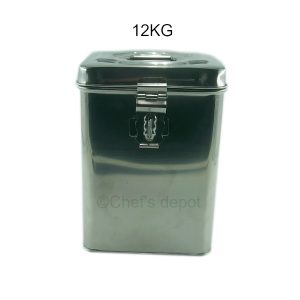 PIC-3660-Vinod-Stainless-Steel-Square-Dabba-with-lid-12kg