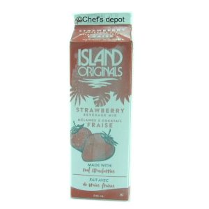 PIC-3733-Island-Org-Strawberry-32oz-Frozen-Beverage-Mix