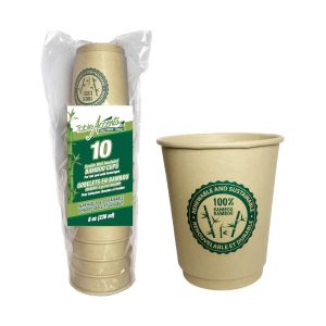 Table-Accents-Double-Wall-Insulated-Bamboo-Cups-8oz-10Pk
