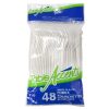 Table-AcsentsPlastic-Forks-48pcs