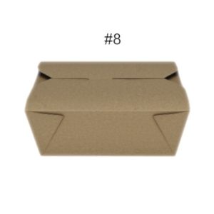 EKOPAK-Retro-Kraft-Box-8-4-Flaps-50-Pcs