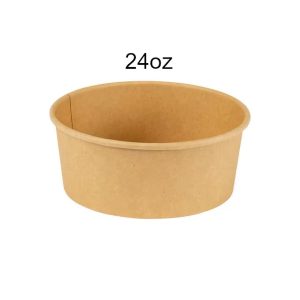 cafe-express-24oz-Kraft-Paper-Bowl-40pcs