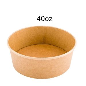 cafe-express-40oz-Kraft-Paper-Bowl-25pcs