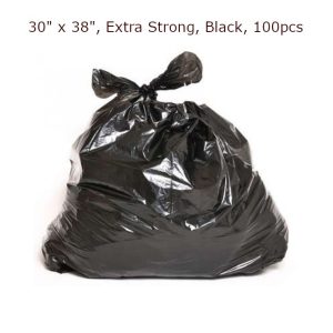 chartland-Garbage-Bags-30x38-Extra-Strong-Black-100pcs