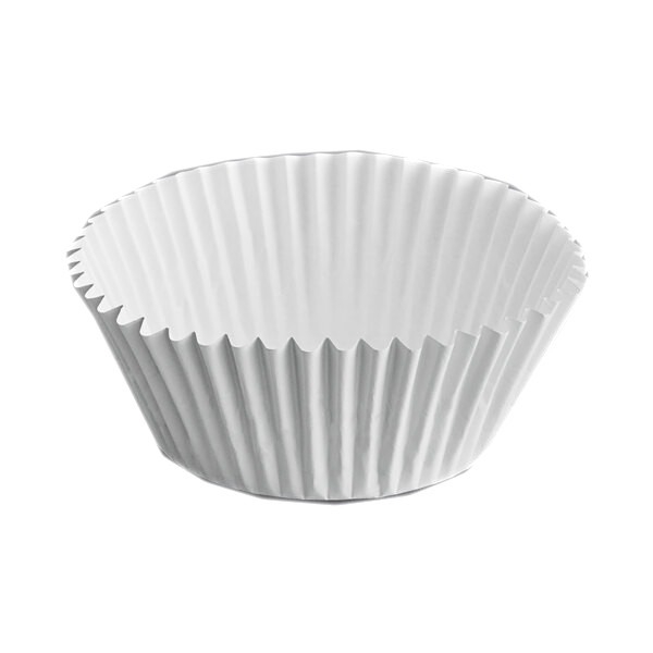 Enjay ** Standard Foil Baking Cups White, 510pcs – CHEF's DEPOT