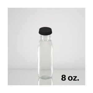kaldis-8oz-Plastic-Juice-or-milk-bottle