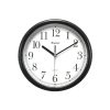 royal-wall-clock-10inch-dia-black