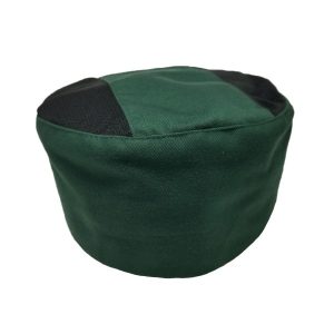 spirito-Pill-Box-Chef-Hat-with-vent-green