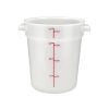 winco-4qt-Round-Storage-Container-White-PP