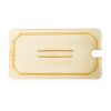 Carlise-Storeplus-unit-handled-Notched-Food-pan-lid-third-size
