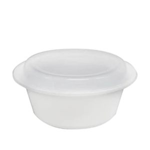LR-40oz-Round-Microwavable-ContainerY-40-White-150-Sets