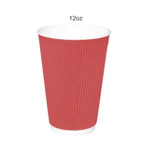 Table-accents-12oz-Black-Triple-Wall-Insulated-Coffee-Cup-25pcs