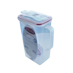 kayali-Sealock-1-5L-Rectangular-Plastic-Jug-with-Cover