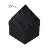 mayfair-2Ply-Black-Cocktail-Napkins-250pc