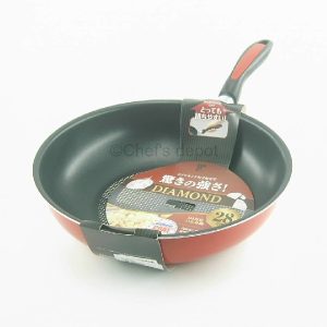 PIC-4106-Myland-28cm-Non-Stick-Fry-WokInduction-Heating