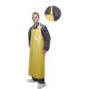 ronco-CoverMe-Polyurethane-Die-Cut-Apron-5-5-mil-Yellow-35x45inch-38-162Y