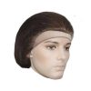ronco-Invisible-Mesh-Hairnets-Brown-21inch-1848BR-100pcs