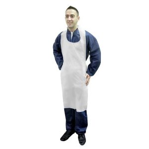 ronco-White-Apron-1-MIL-28x46inch-100pcs
