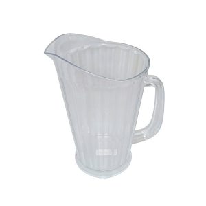 Royal-industries-san-tapered-pitcher-60oz-clear