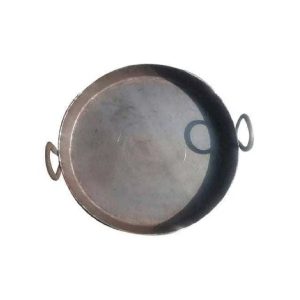 rego-Jalebi-Kadai-Iron-Wok-22inch-flat-bottom