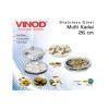 vinod-26cm-s-s-Multi-Kadai-6pc-set