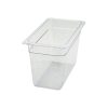 winco-Polycarbonate-Food-Pan-1-third-inch-size-8inch-deep-8inch-deep
